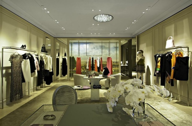 Dior store discount dallas