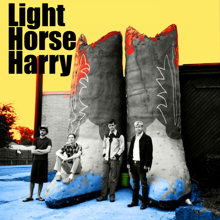 light horse harry