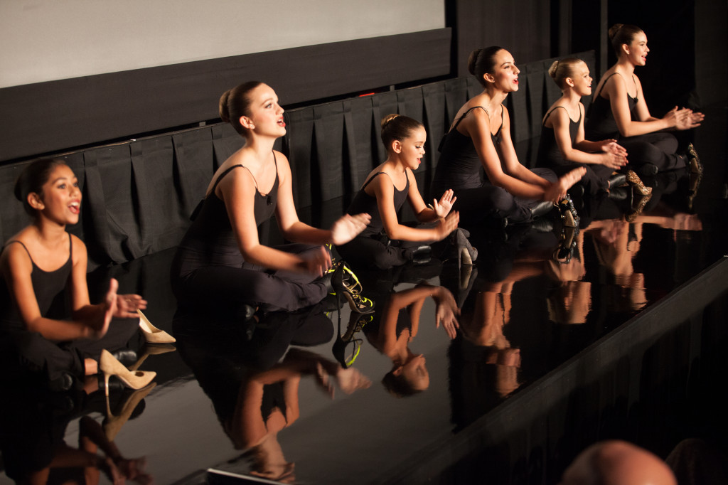 5. Dallas Youth Repertory Project - Performance with Jimmy Choo Shoes