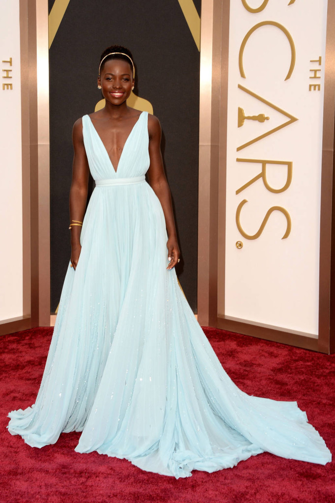 6. Lupita Nyongo